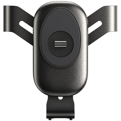 Joyroom JR-ZS392 autós tartó, univerzális, fekete