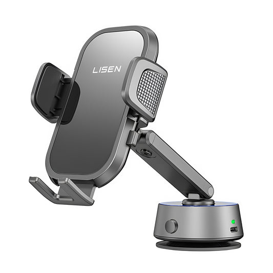 Auto tartó Lisen A680, Univerzális, Fekete YL0225010007