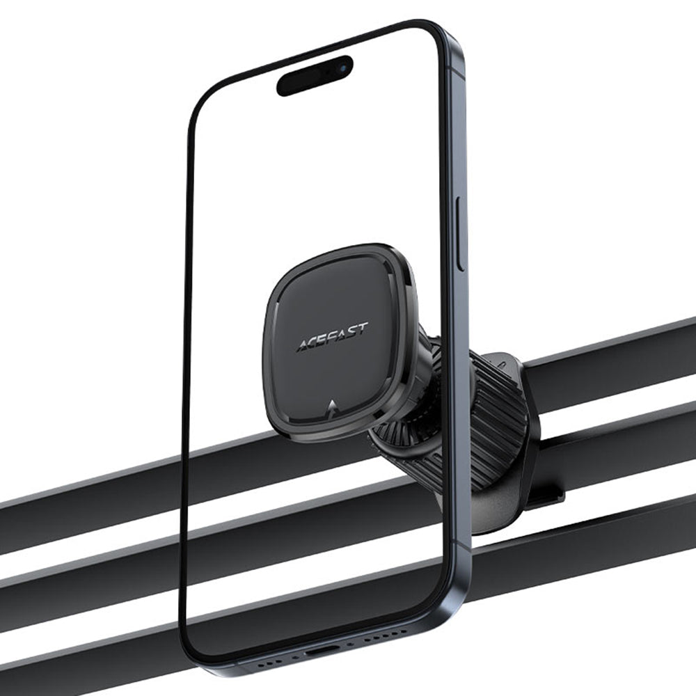 Mágneses Autós Tartó Acefast D34, Univerzális, Fekete