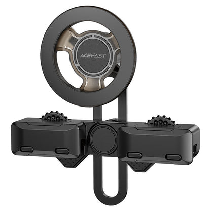Acefast D43 Magnetic Car Holder, Universal, Black