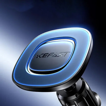 Acefast D44 Magnetic Car Holder, Universal, Black