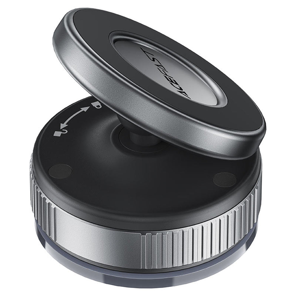 Mágneses Autós Tartó Acefast E27, Univerzális, Szürke