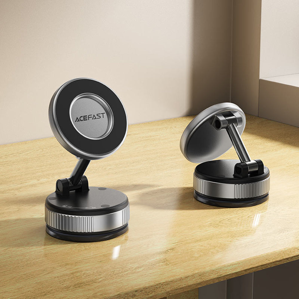 Mágneses Autós Tartó Acefast E28, Univerzális, Szürke