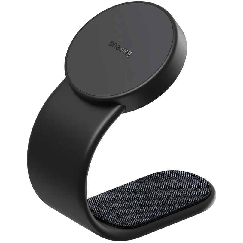 Baseus C02 Universal Magnetic Car Holder, Black SUCC000201