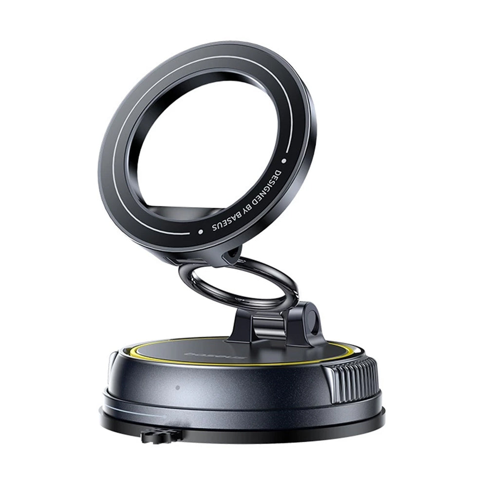 Baseus PrimeTrip VC2 Flex Univerzális Mágneses Autós Tartó, Fekete C0013803