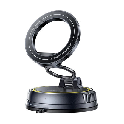 Baseus PrimeTrip VC2 Flex Univerzális Mágneses Autós Tartó, Fekete C0013803