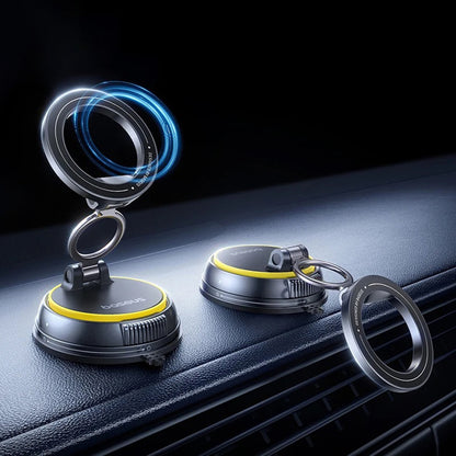 Baseus PrimeTrip VC2 Flex Univerzális Mágneses Autós Tartó, Fekete C0013803