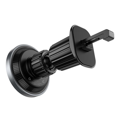 Magnetic Car Holder Borofone BH122 Profit, 4.5inch - 7inch, Black