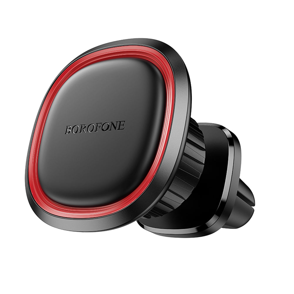 Borofone BH124 Roman Magnetic Car Mount, Universal, Black