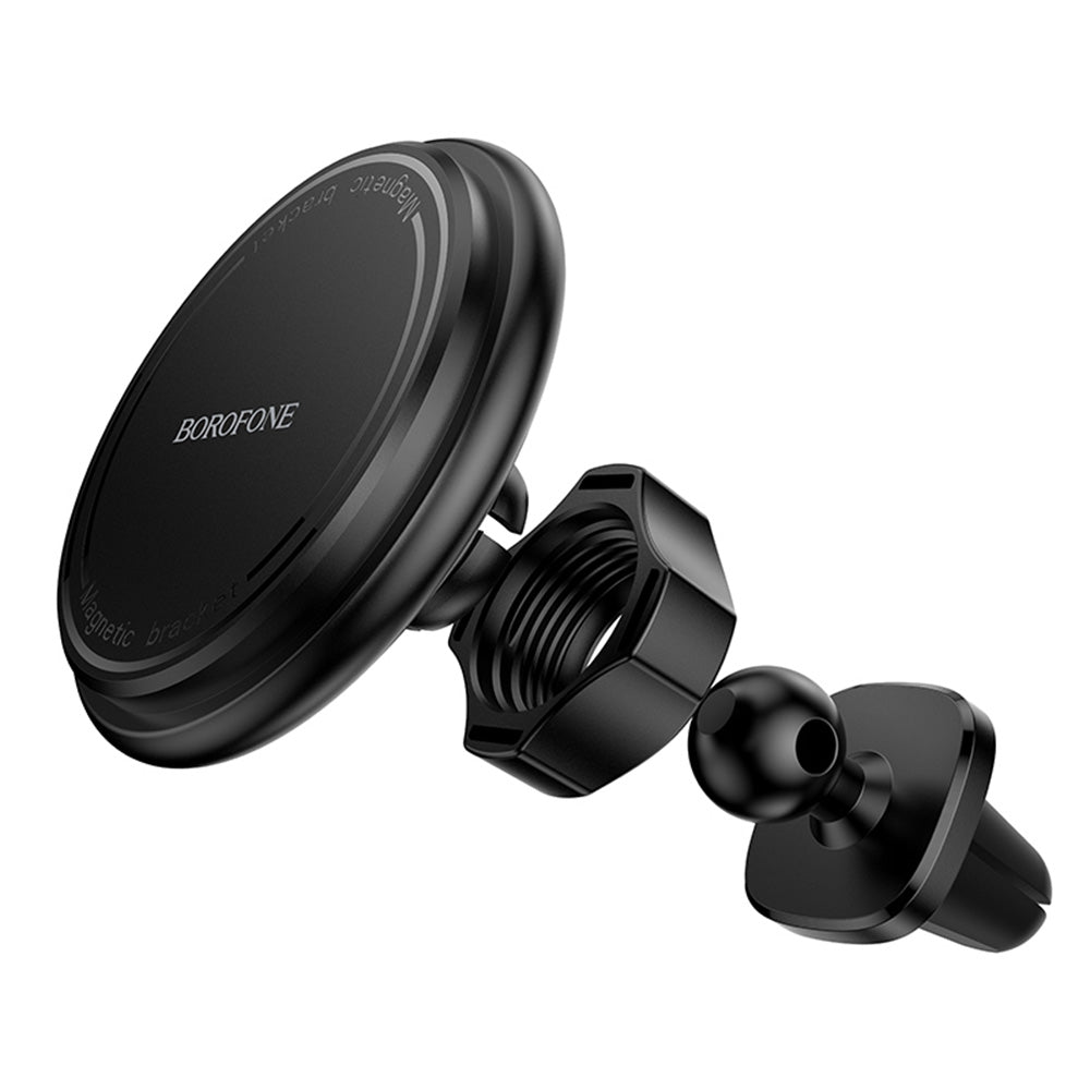 Magnetic Car Holder Borofone BH135 Parker, Universal, Black