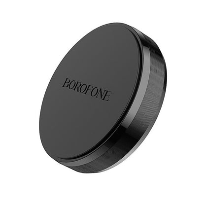 Mágneses Autós Tartó Borofone BH7 Plane Dashboard, Univerzális, Fekete