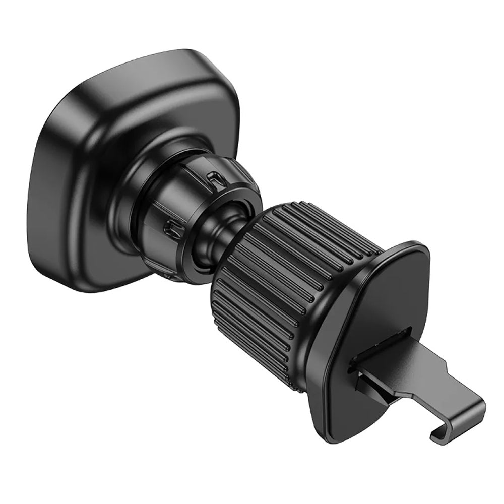 Mágneses Autós Tartó Borofone BH96 Ice, Univerzális, Fekete-Szürke