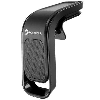 Forcell Carbon B060 autós tartó, univerzális, fekete