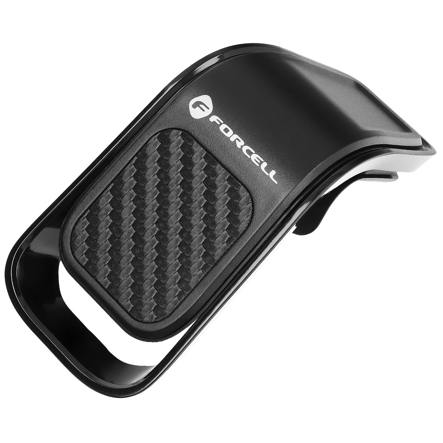 Forcell Carbon B060 autós tartó, univerzális, fekete