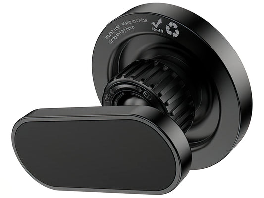 HOCO H58 Mágneses Autós Tartó, 4.5 inch - 7 inch, Fekete