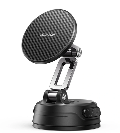 Joyroom JR-ZS51 Mágneses Autós Tartó, Univerzális, Fekete