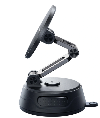 Joyroom JR-ZS51 Mágneses Autós Tartó, Univerzális, Fekete