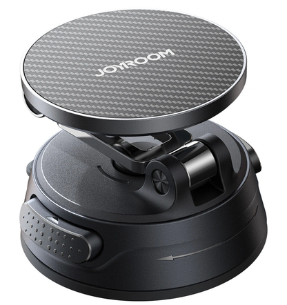 Joyroom JR-ZS51 Mágneses Autós Tartó, Univerzális, Fekete