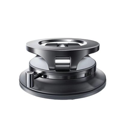 Mágneses Autós Tartó Lisen A608, Univerzális, Fekete