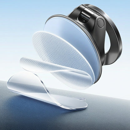 Mágneses Autós Tartó Lisen A608, Univerzális, Fekete