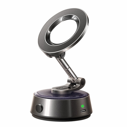 Mágneses Autós Tartó Lisen A690, Univerzális, Szürke