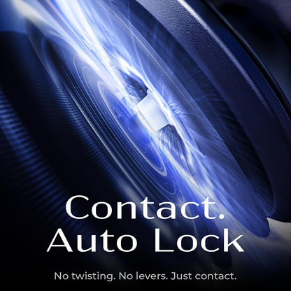 Mágneses Autós Tartó Lisen A690, Univerzális, Szürke