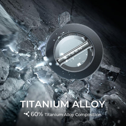 Lisen Magnetic Car Holder, Universal, Black YL0224010003