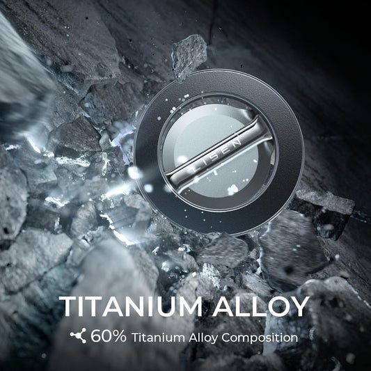 Mágneses Autós Tartó Lisen, Univerzális, Fekete YL0224010003