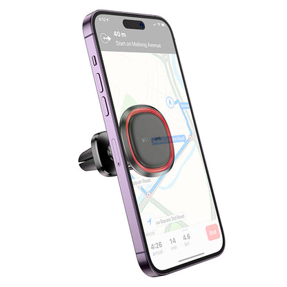 Borofone BH124 Roman Magnetic Car Mount, Universal, Black