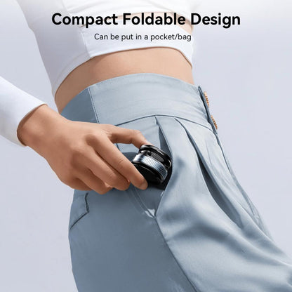 Magnetic Car Holder XO Design C169, Universal, Black