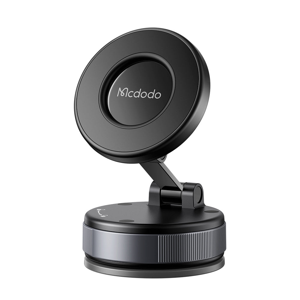McDodo CM-8540 mágneses autós tartó, fekete