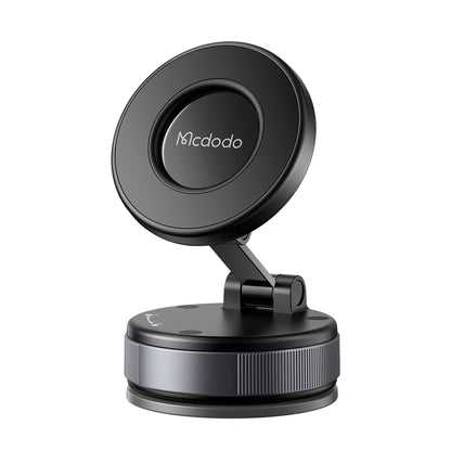 McDodo CM-8540 mágneses autós tartó, fekete