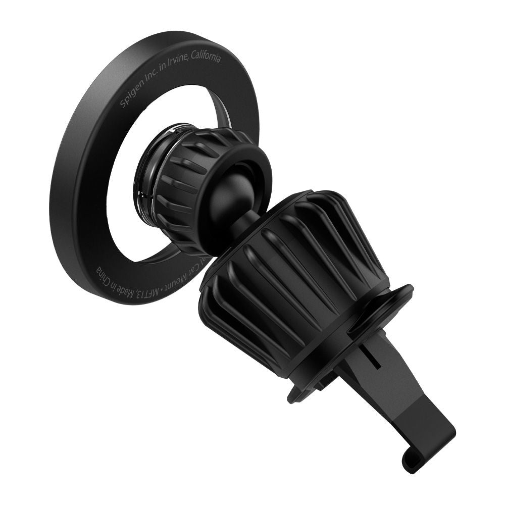 Mágneses Autós Tartó Spigen MFT13, Univerzális, Ezüst ACP08314