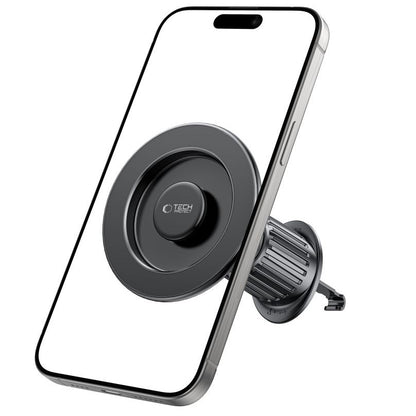 Tech-Protect N58 Vent Mágneses Autós Tartó, Univerzális, Fekete
