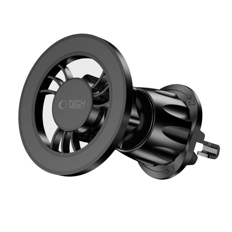 Tech-Protect N56 2in1 II Magnetic Car Mount, Universal, Black
