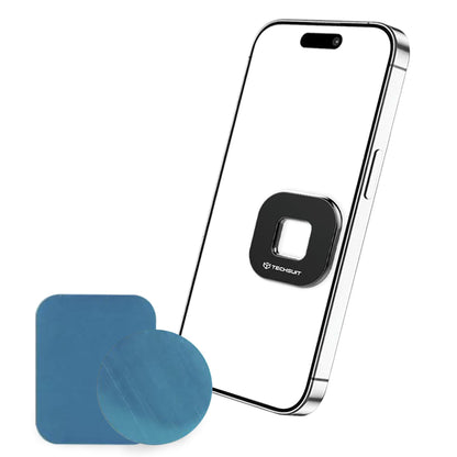 Mágneses Autós Tartó Techsuit HOLD210, Univerzális, Fekete