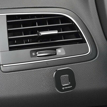 Mágneses Autós Tartó Techsuit HOLD210, Univerzális, Fekete