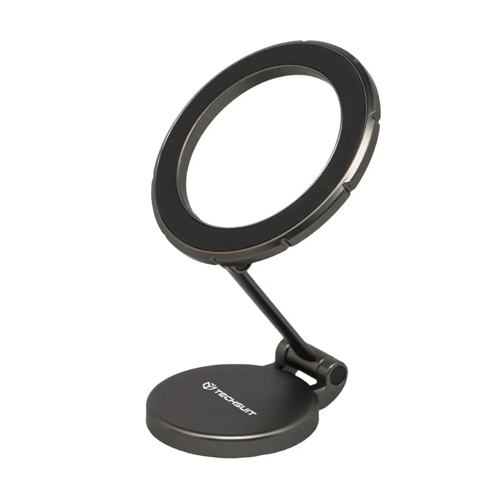 Mágneses Autós Tartó Techsuit S13, Univerzális, Szürke