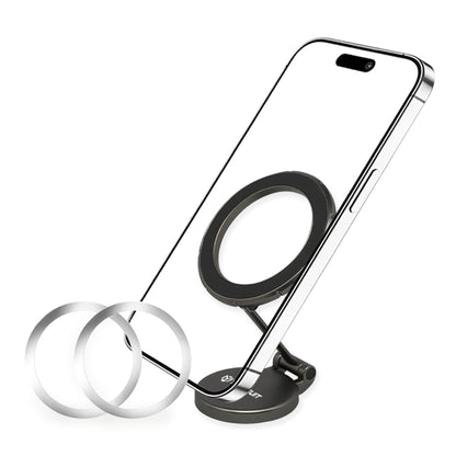 Mágneses Autós Tartó Techsuit S13, Univerzális, Szürke