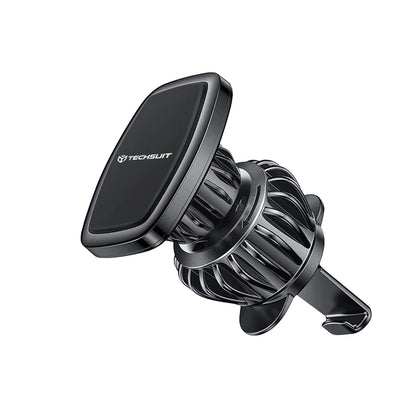 Mágneses Autós Tartó Techsuit S2, Univerzális, Fekete