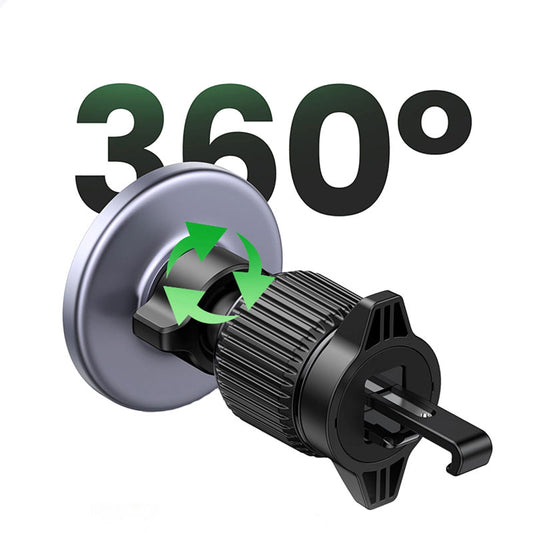 UGREEN LP428 Univerzális Mágneses Autós Tartó, Fekete, Újrapecsételt