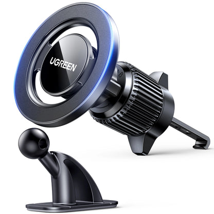 UGREEN LP986 (85397) Universal Magnetic Car Holder, Black
