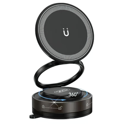 Magnetic Car Holder XO Design C177, Universal, Black