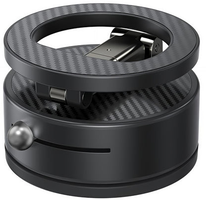 Magnetic Car Holder XO Design C188, Universal, Black