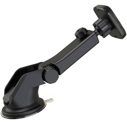 Magnetic Car Holder XO Design C83, Universal, Black