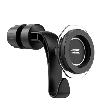 XO Design C195 Mágneses Autós Tartó, Univerzális, Fekete