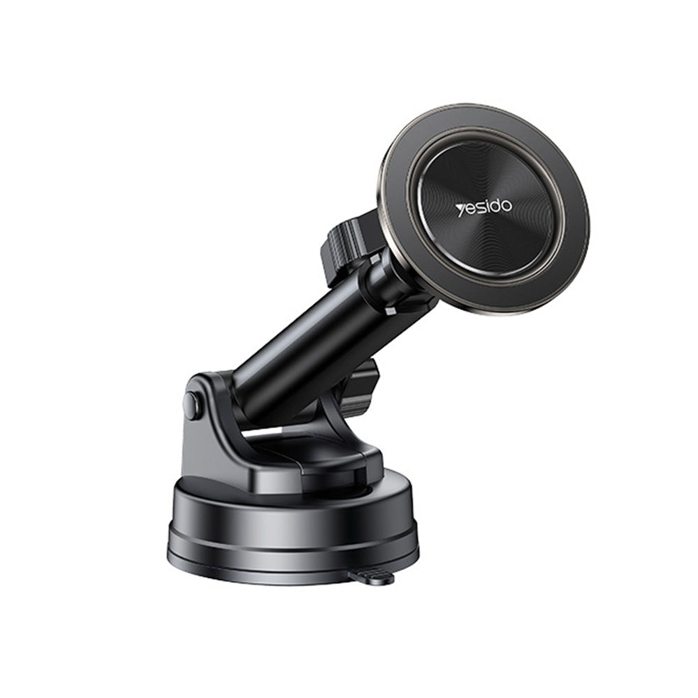 Mágneses Autós Tartó Yesido C179, Univerzális, Fekete