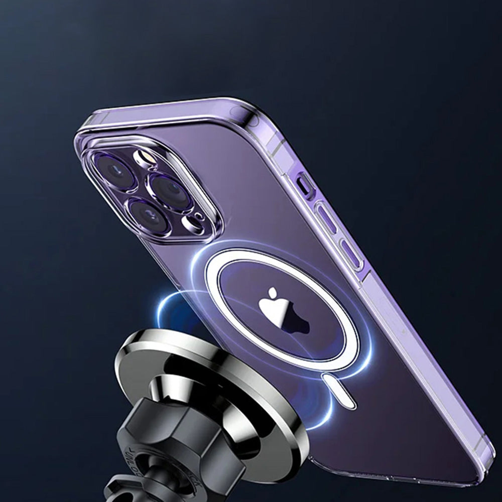 Mágneses Autós Tartó Yesido C179, Univerzális, Fekete