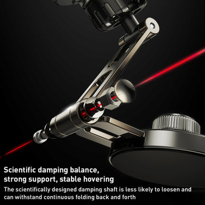 Yesido C198 Universal Magnetic Car Holder, Grey