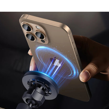 Mágneses Autós Tartó Yesido C221, Univerzális, Fekete